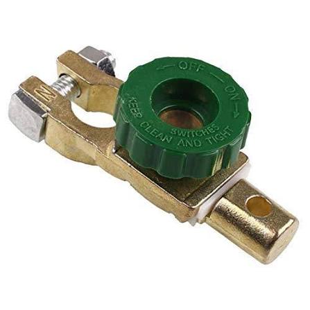 Desconectador de Batería con Borne TB72
